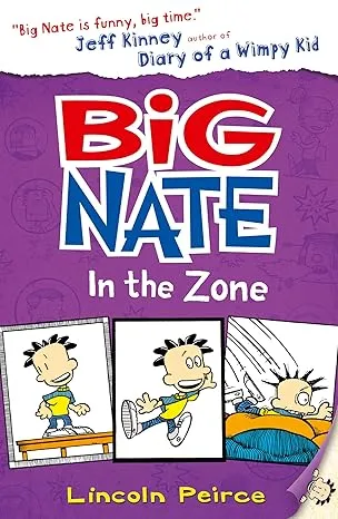 Big Nate In The Zone